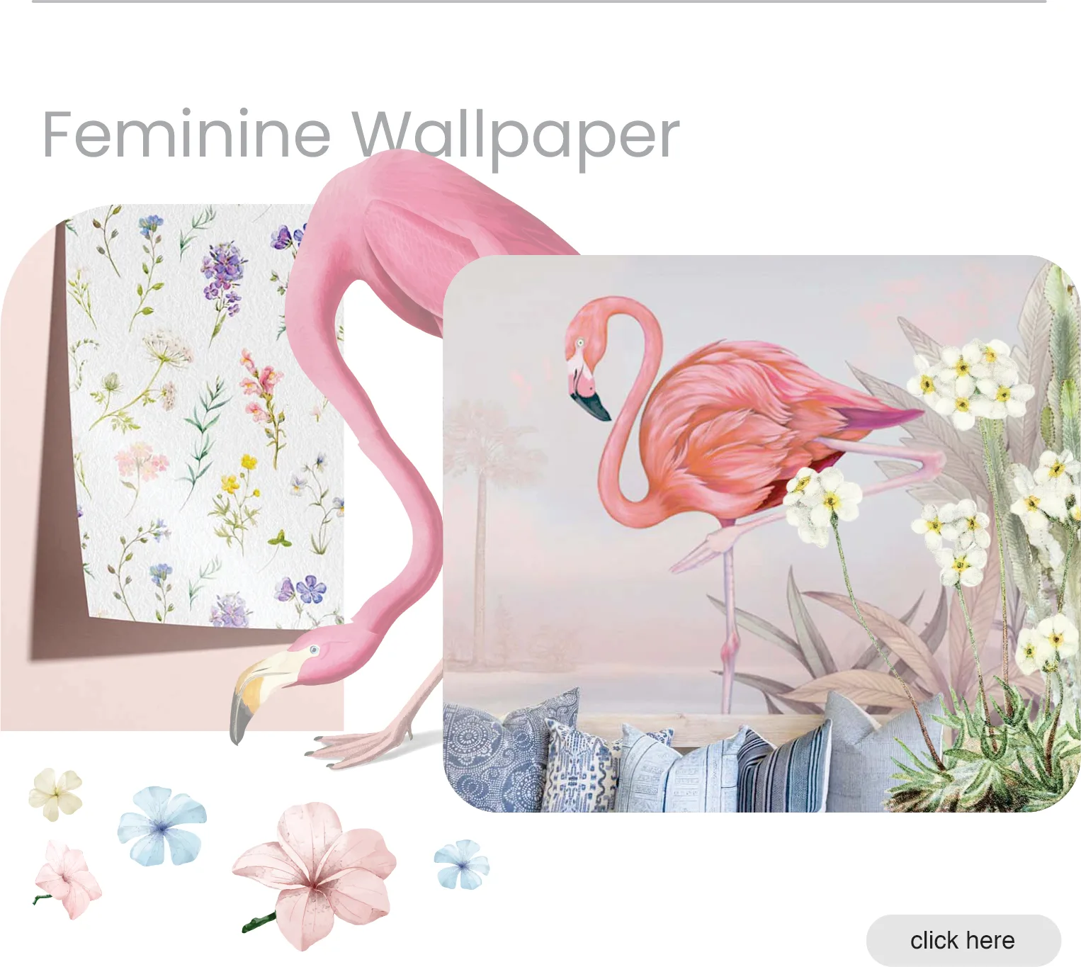 Floral Wallpaper Design